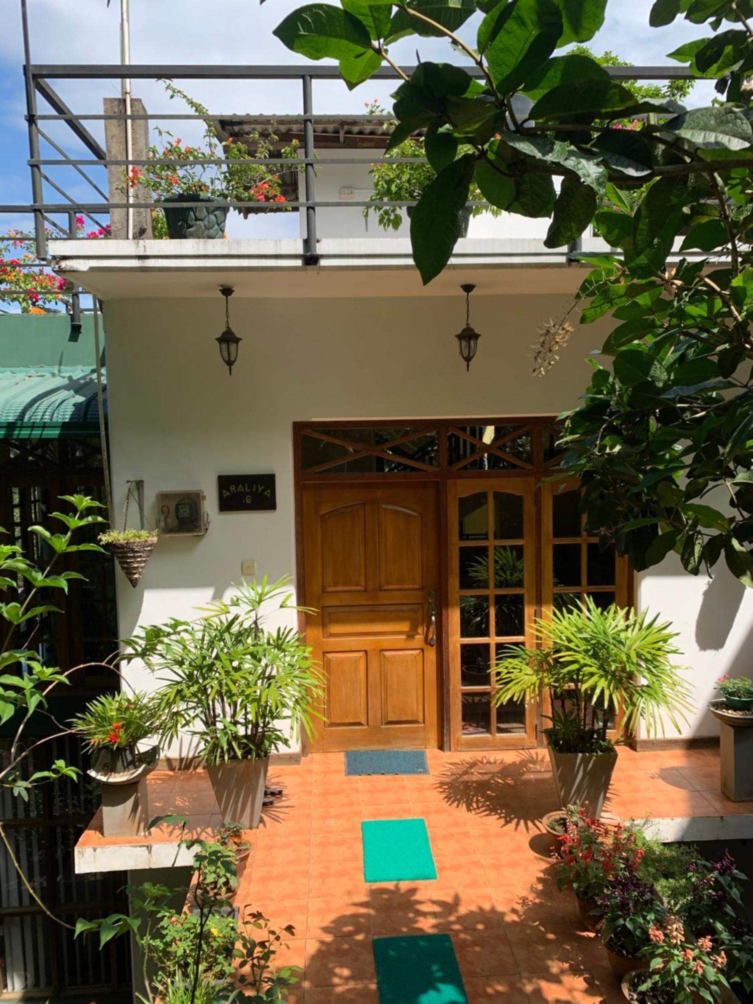 Araliya Home Stay Κάντι Εξωτερικό φωτογραφία