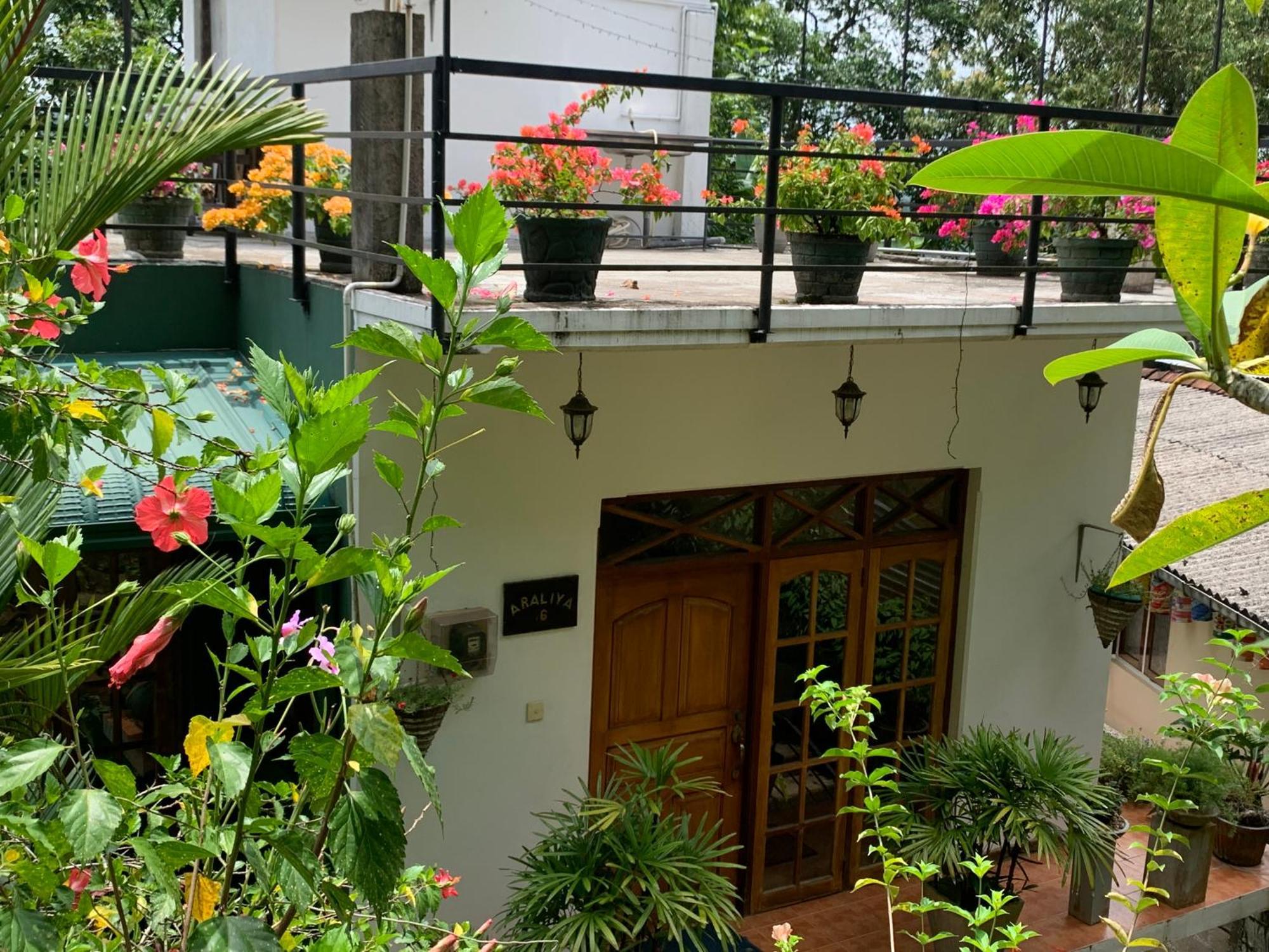 Araliya Home Stay Κάντι Εξωτερικό φωτογραφία