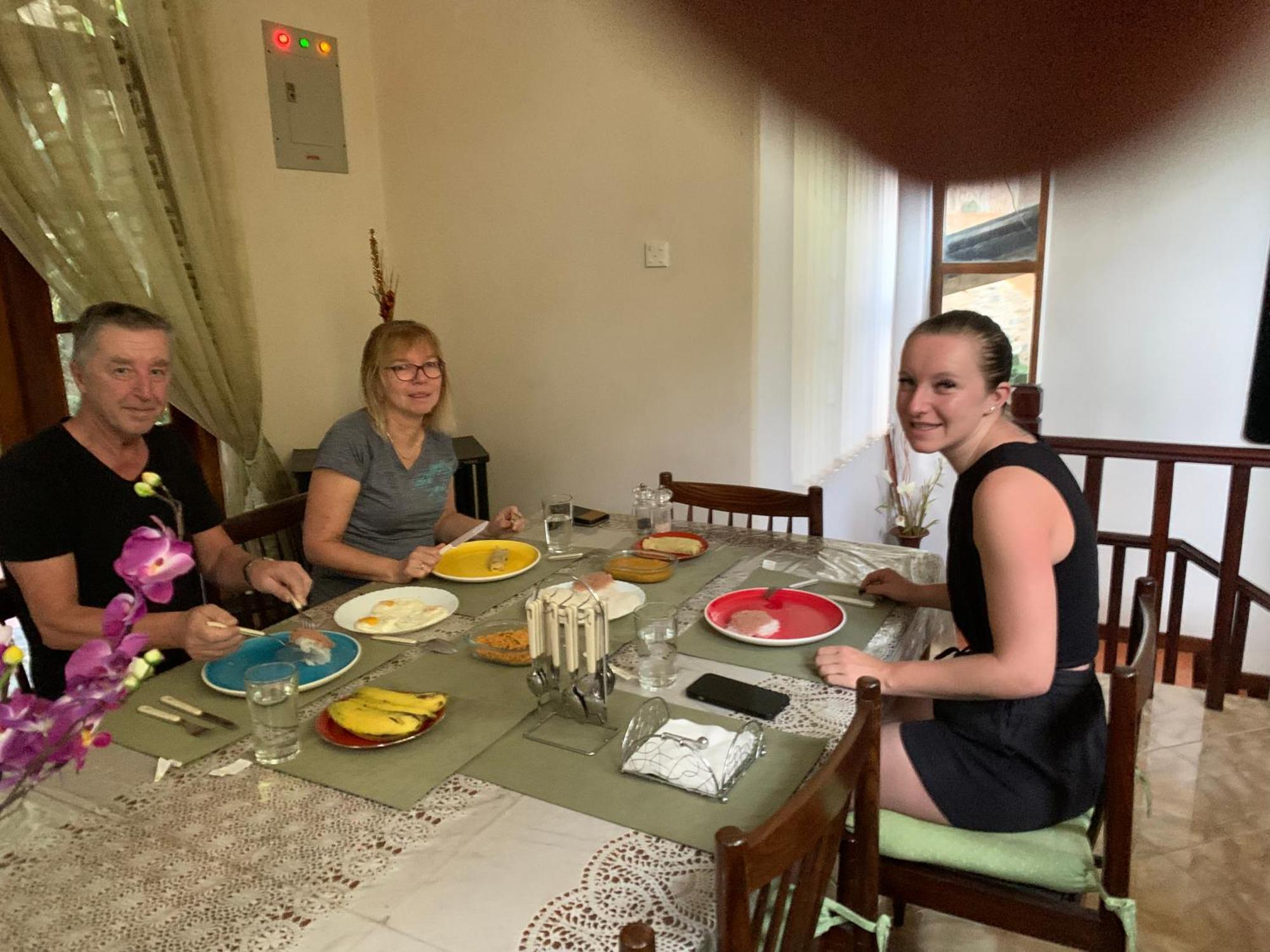 Araliya Home Stay Κάντι Εξωτερικό φωτογραφία