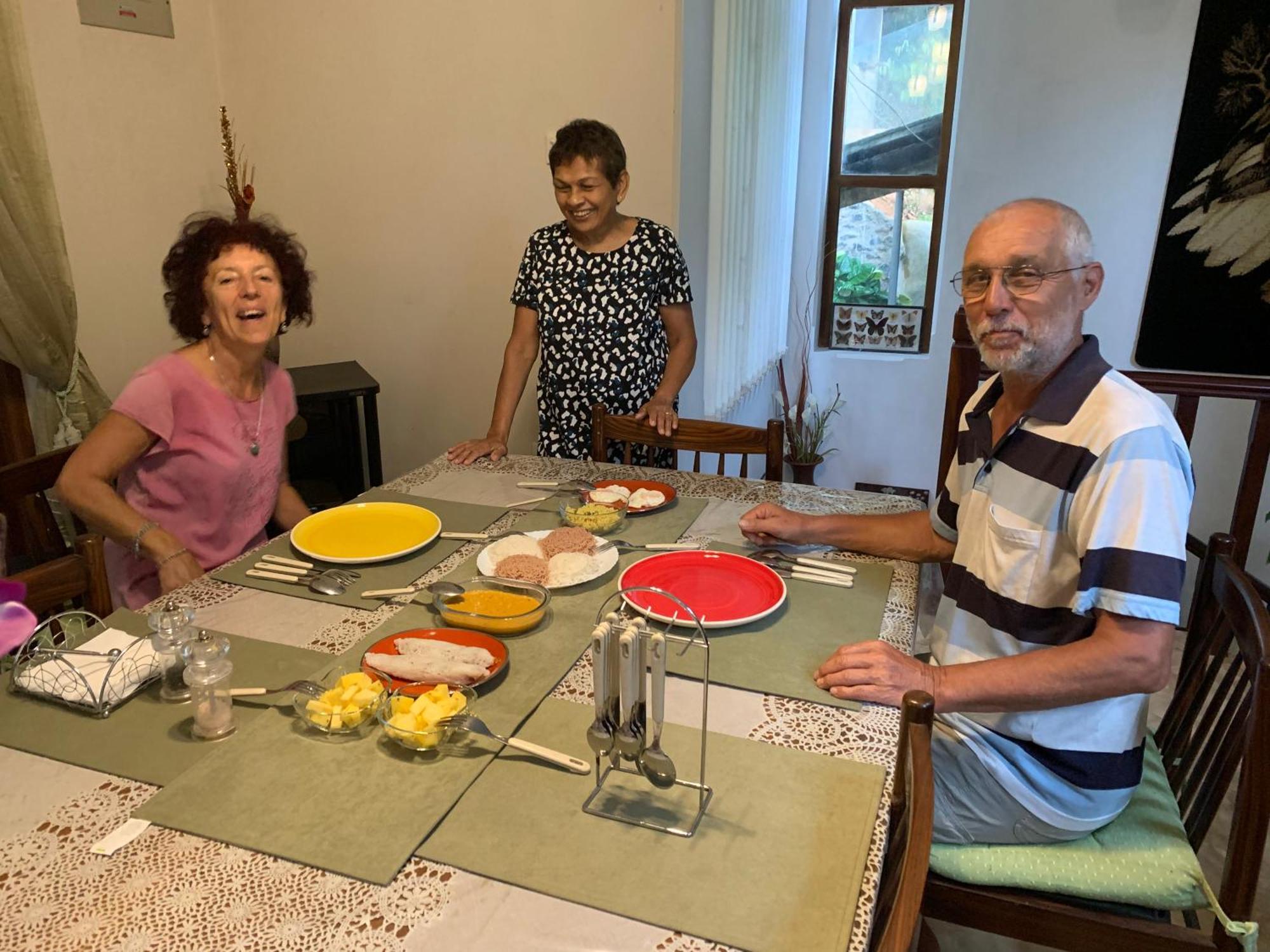 Araliya Home Stay Κάντι Εξωτερικό φωτογραφία