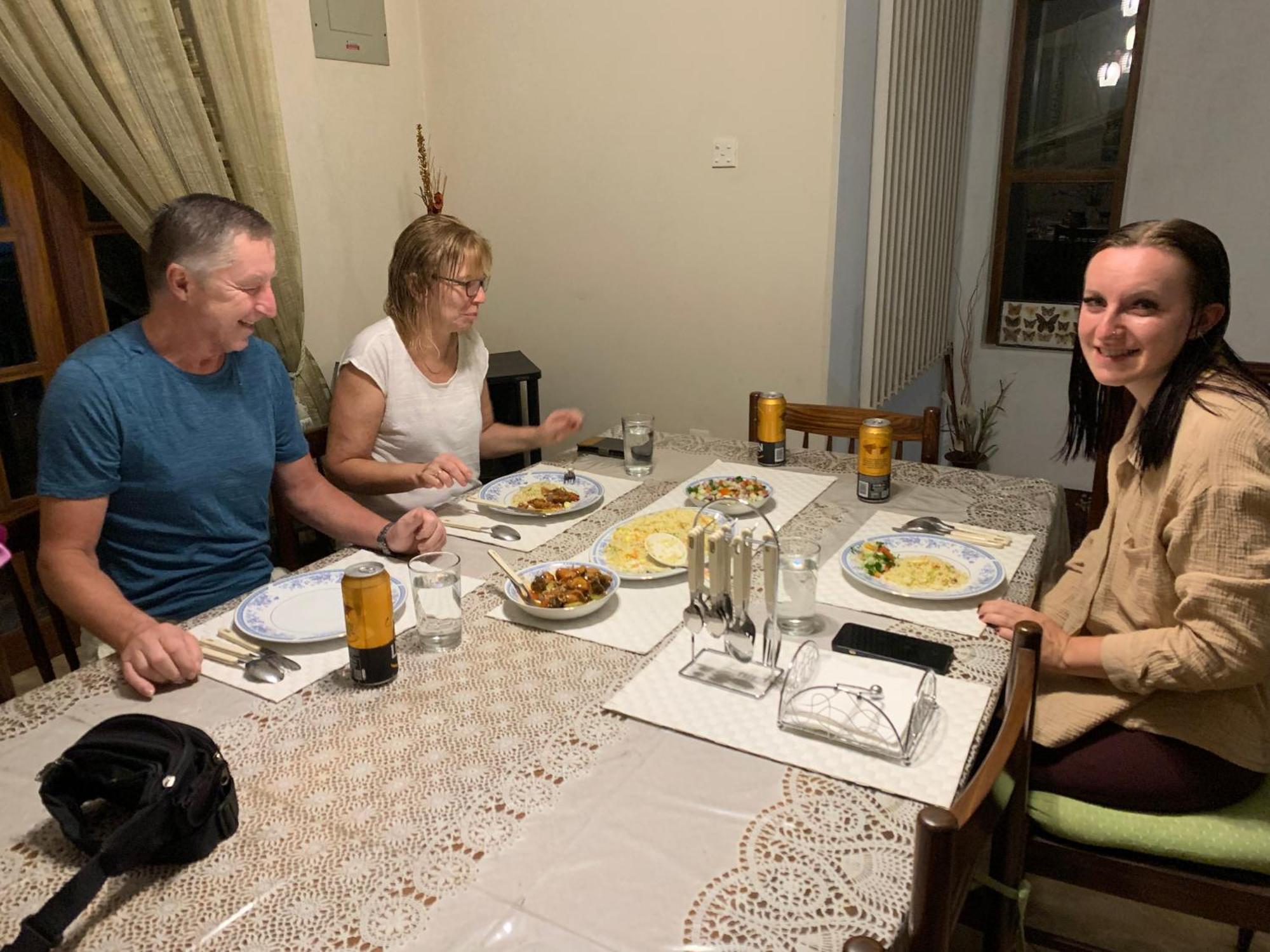 Araliya Home Stay Κάντι Εξωτερικό φωτογραφία