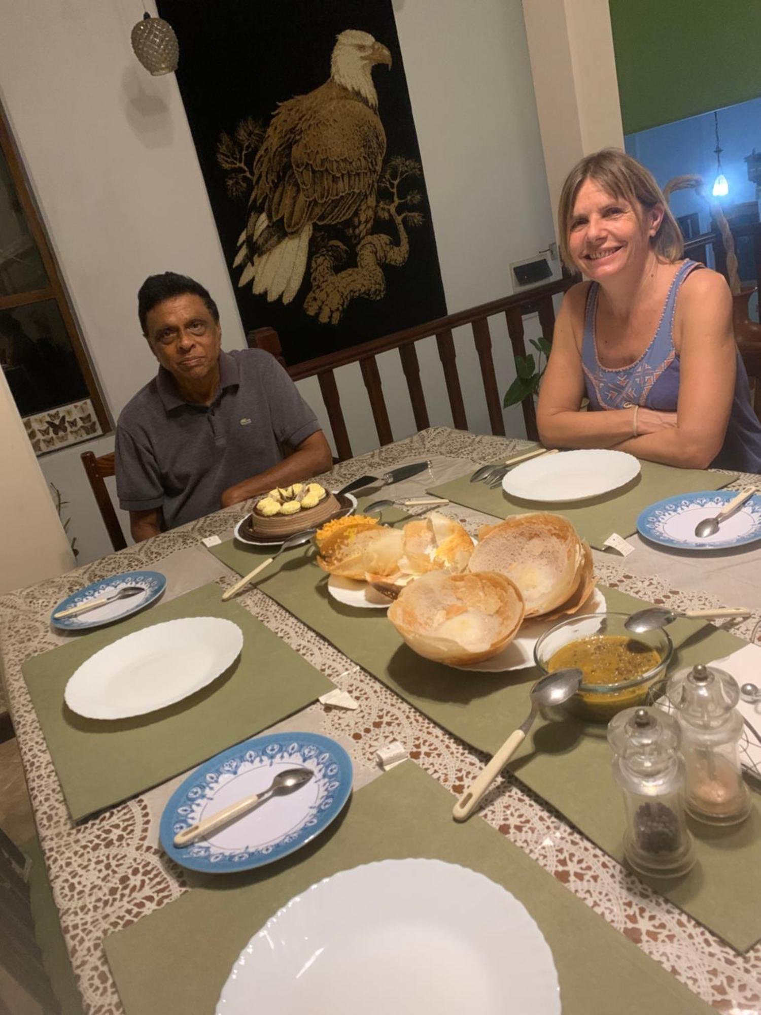 Araliya Home Stay Κάντι Εξωτερικό φωτογραφία