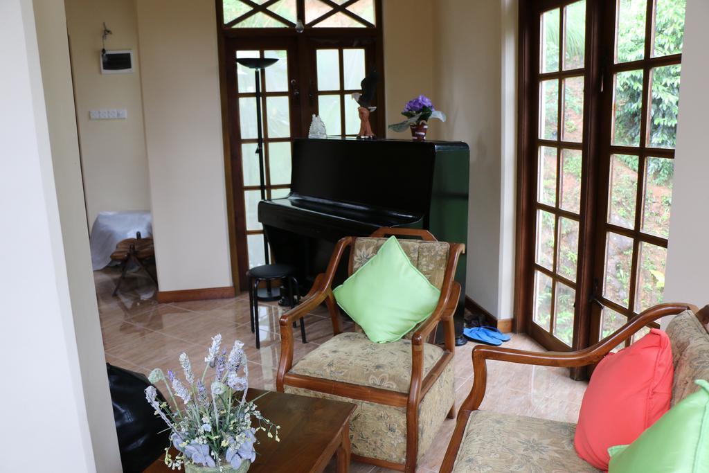 Araliya Home Stay Κάντι Εξωτερικό φωτογραφία