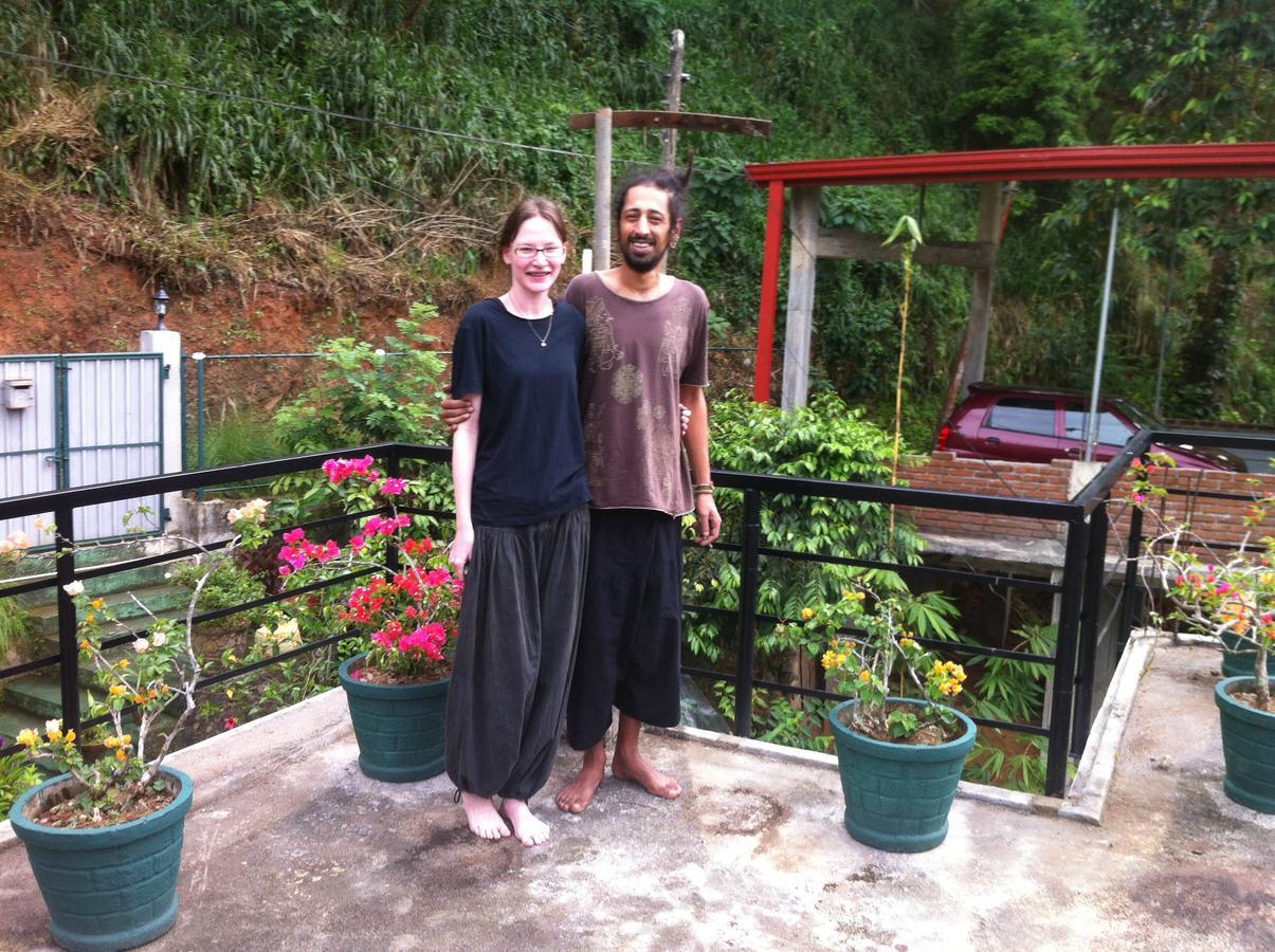 Araliya Home Stay Κάντι Εξωτερικό φωτογραφία
