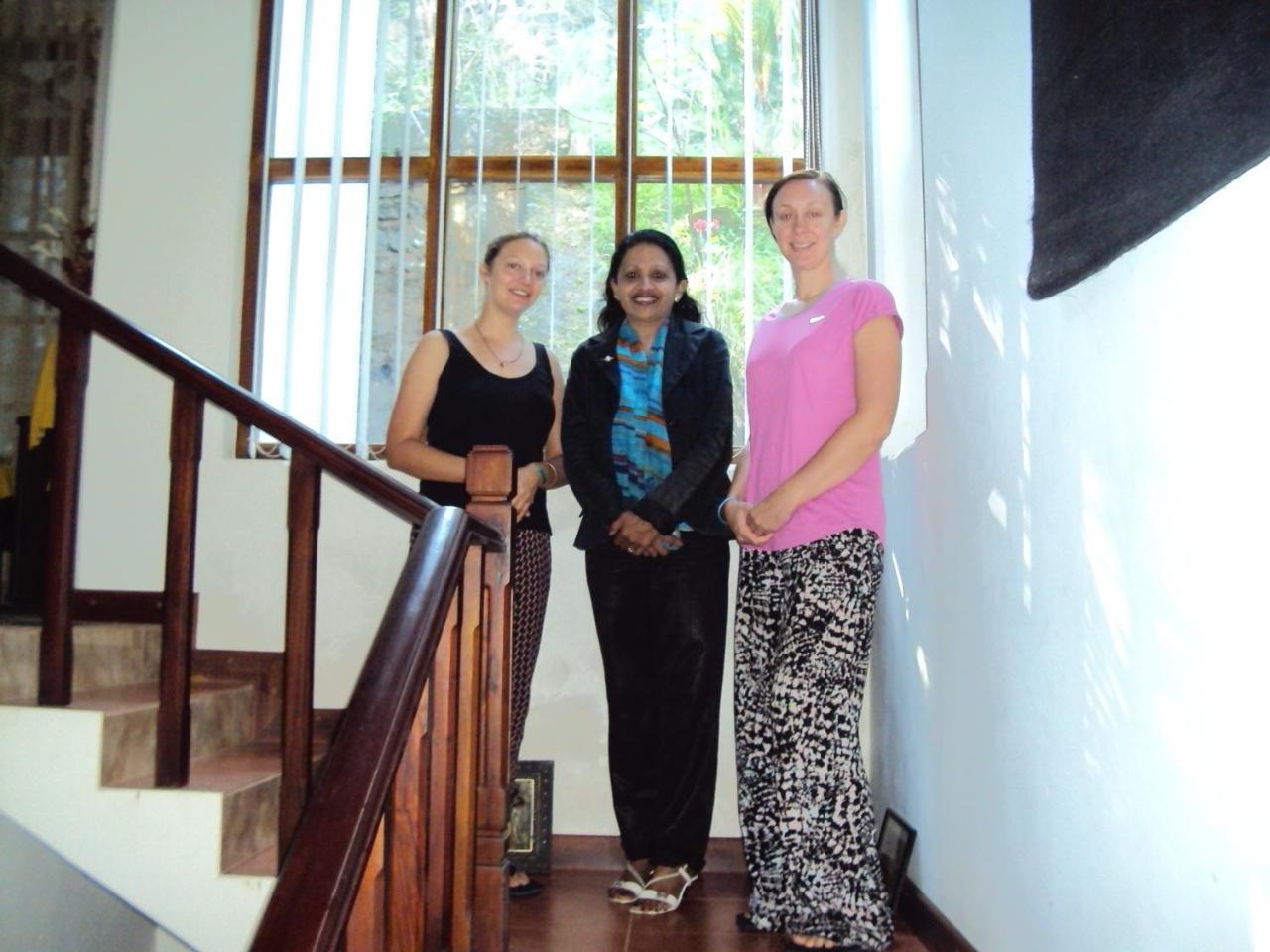 Araliya Home Stay Κάντι Εξωτερικό φωτογραφία