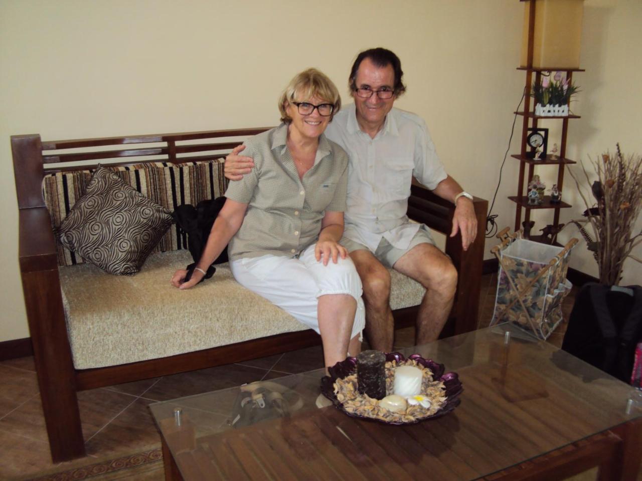 Araliya Home Stay Κάντι Εξωτερικό φωτογραφία
